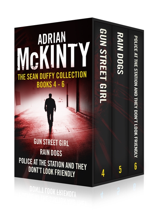 Title details for The Sean Duffy Collection, Books 4-6 by Adrian McKinty - Available